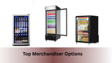 A commercial glass door merchandiser is more than just a refrigerator