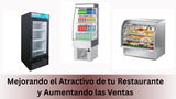 Displays de Mercancía: Cómo Maximizar la Visibilidad y las Ventas en tu Restaurante