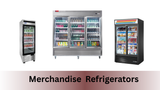 Merchandise Refrigerators