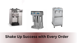 Shake Up Success with Every Order