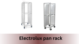 electrolux pan rack
