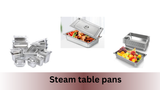 Steam Table Pans