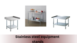 Stainless Steel Equipment Stands