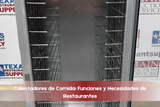 Calentadores de Comida: Funciones y Necesidades de Restaurantes