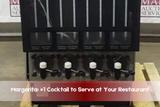 Margarita: #1 Cocktail to Serve at Your Restaurant