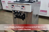 Understanding Spaceman Commercial Soft Serve Ice Cream Machines