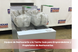 Equipos de Restaurante a la Venta: Guía para Emprendedores y Propietarios de Restaurantes