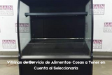 Vitrinas de Servicio de Alimentos: Cosas a Tener en Cuenta al Seleccionarla