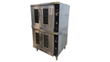 Horno de Convección a Gas Doble de HOBART Modelo GN90A: Potencia y Precisión para Cocinas Comerciales