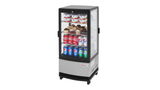 Turbo Air 17" Diamond Glass Merchandiser Cooler: Una Solución Compacta y Eficiente en Equipos de Restaurante Comerciales