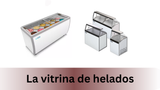 La Vitrina de helados