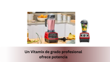 Vitamix para restaurantes — funciones, ventajas y usos