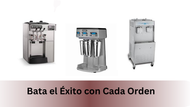 Bata el Éxito con Cada Orden
