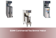 BUNN Commercial Tea Brewer Maker