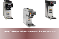 Why Coffee Machines Are a Must for Restaurants