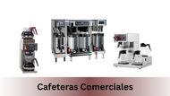 Cafeteras Comerciales