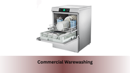 Commercial Warewashing: Choosing Between Door-Type, Conveyor, and Undercounter Dishwashers