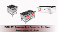 CORIAT Kitchen Equipment Is a Smart Choice for Your Restaurant CORIAT Kitchen Equipment Is a Smart Choice for Your Restaurant