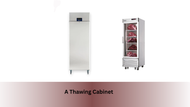 A Thawing Cabinet