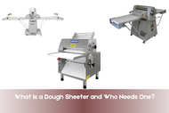 What Is a Dough Sheeter and Who Needs One?
