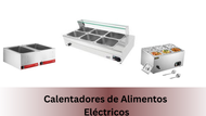 Calentadores de Alimentos Eléctricos