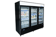 3 Glass Door Merchandiser Freezer
