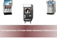 The Importance of Frozen Drink Machines in Restaurants