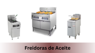 Freidoras de Aceite