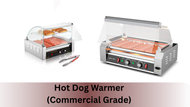 Hot Dog Warmer (Commercial Grade)