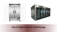 How to Right-Size Your Cold Storage