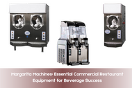 Margarita Machines: Essential Commercial Restaurant Equipment for Beverage Success