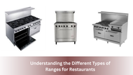 Understanding the Different Types of Ranges for Restaurants