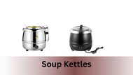 Soup Kettles