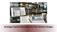 Strategic Capital Allocation for Your Kitchen Budget
