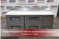 Essential Guide to Buying Restaurant Equipment