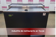 Industria de restaurante en Texas