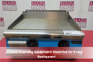 Food Warming Equipment: Essential for Every Restaurant