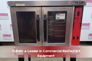 Vulcan: A Leader in Commercial Restaurant Equipment