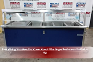 Starting a Restaurant in Dallas: Everything You Need to Know