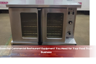 Essential Commercial Equipment for Your Food Truck Business