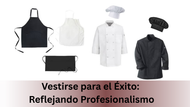 Vestirse para el Éxito:  Reflejando Profesionalismo