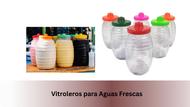 Vitroleros para Aguas Frescas: Una Herramienta Esencial en el Equipamiento de Restaurantes Comerciales