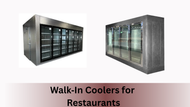 Understanding Walk-In Coolers and Why Every Restaurant Needs One