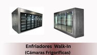 Comprendiendo las Cámaras Frigoríficas (Walk-In Cooler) y Su Importancia en los Restaurantes
