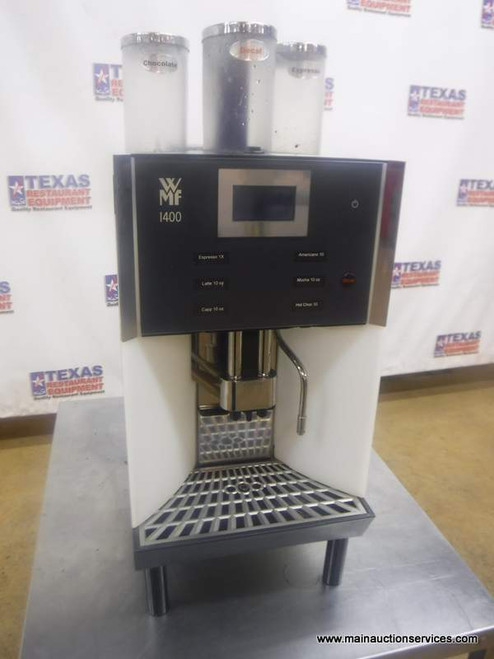 JURA COFFE ESPRESSO MACHINE