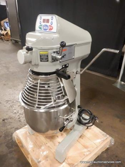 Globe SP20 20 Qt. Bench Mixer with Bowl and Two Attachments, available in Fort Worth.