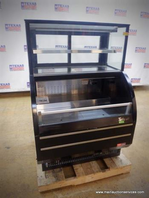 TURBO AIR 40" REFRIGERANT  OPEN DISPLAY CASE NO MANUFACTURER WARRANTY