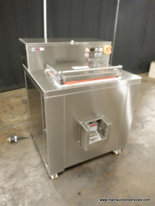 ECOVIM 31.5" FOOD WASTE DECOMPOSITION SYSTEM WITH CASTERS NO MANUFACTURER WARRANTY