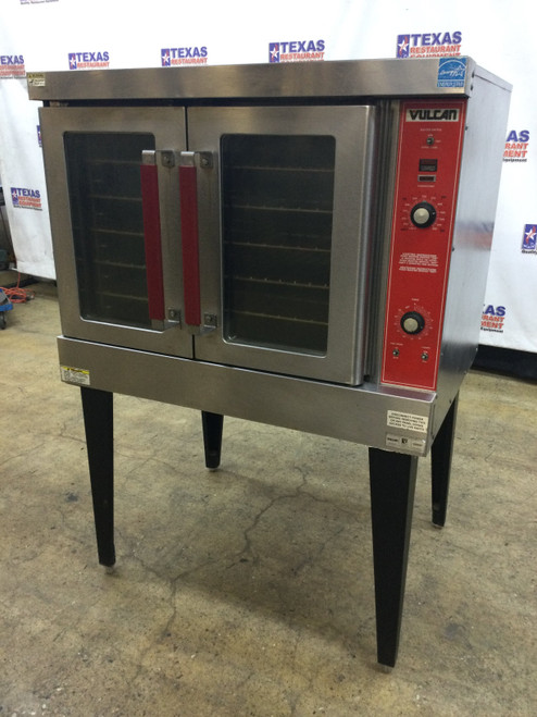 Vulcan Gas Full Size Convection Oven
