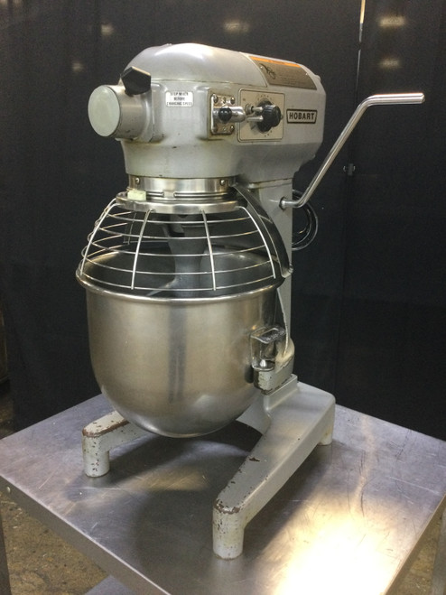 Hobart 20Qt Dough Mixer With Bowl / Guard / 1 Attachment
